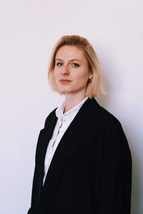 Portrait de Lisa de Rammelaere